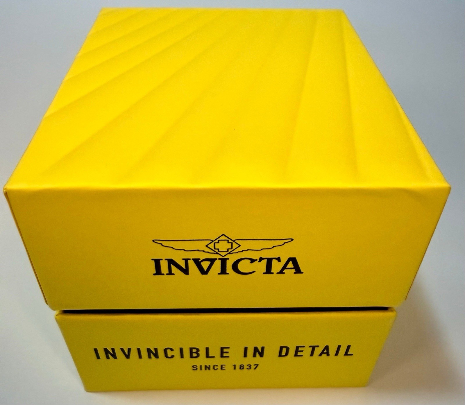 Invicta Wildflower 27mm Rose Gold Silver Dial Black Leather Strap Watch 48963