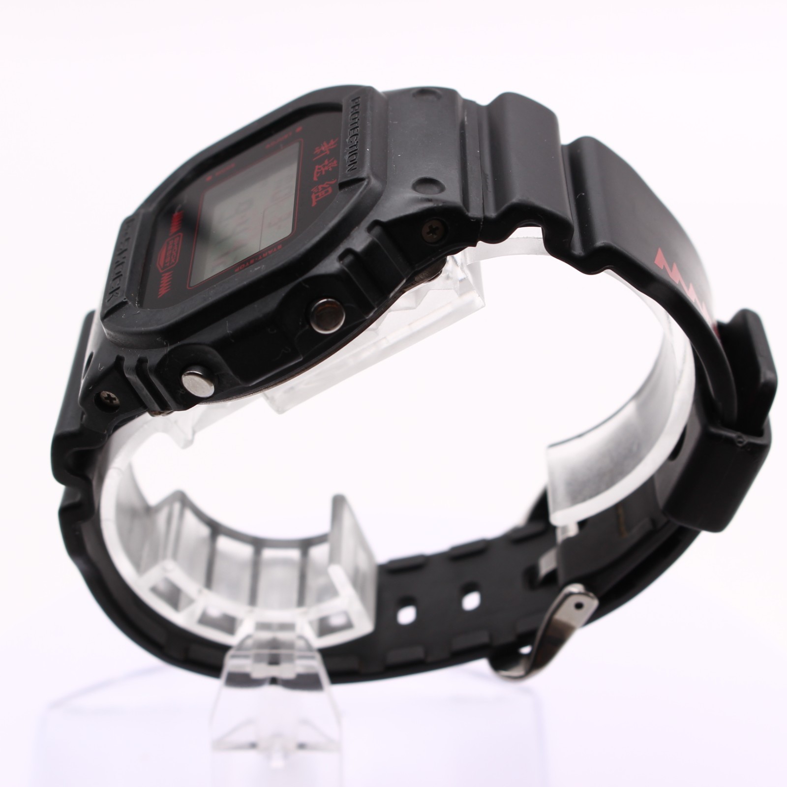 CASIO G-SHOCK DW-5600VT Digital Shinsengumi Japan Limited 42mm 20Bar Japan