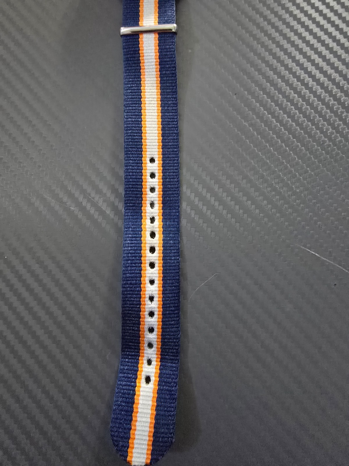 Fossil CH-2767 with Fossil Nato Strap – NEW BATTERY