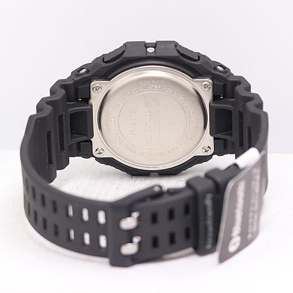 Working With Box Casio G Shock GBX 100 Bluetooth QZ Date Digital Dial Men’s Wris