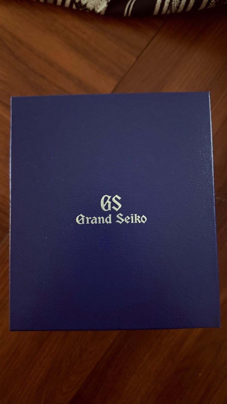 Grand Seiko SBGM221 GMT Ivory Dial Full Set Box/Papers Active Warranty 2026