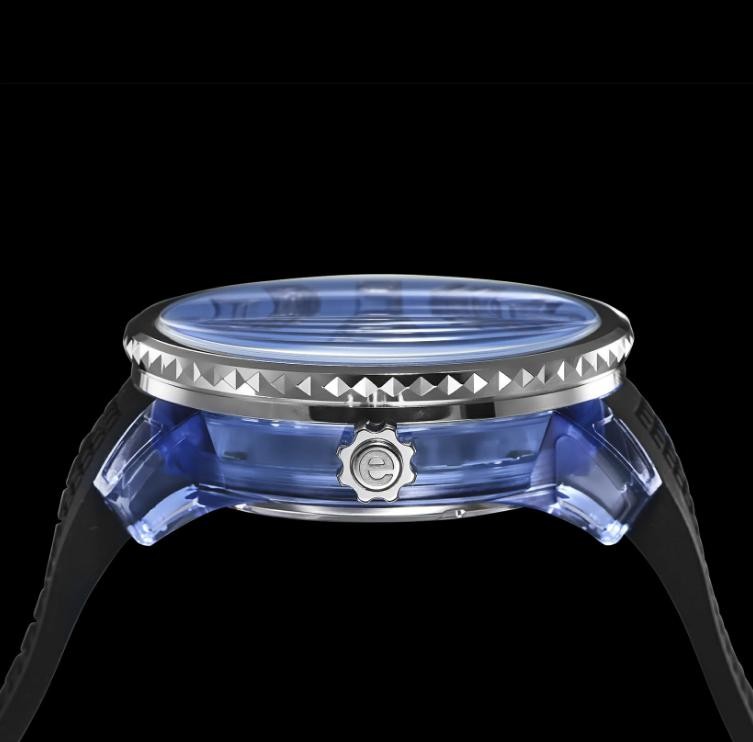 Tendence ONE PIECE Franky FLASH LED Watch TY532028 Limited Edition New