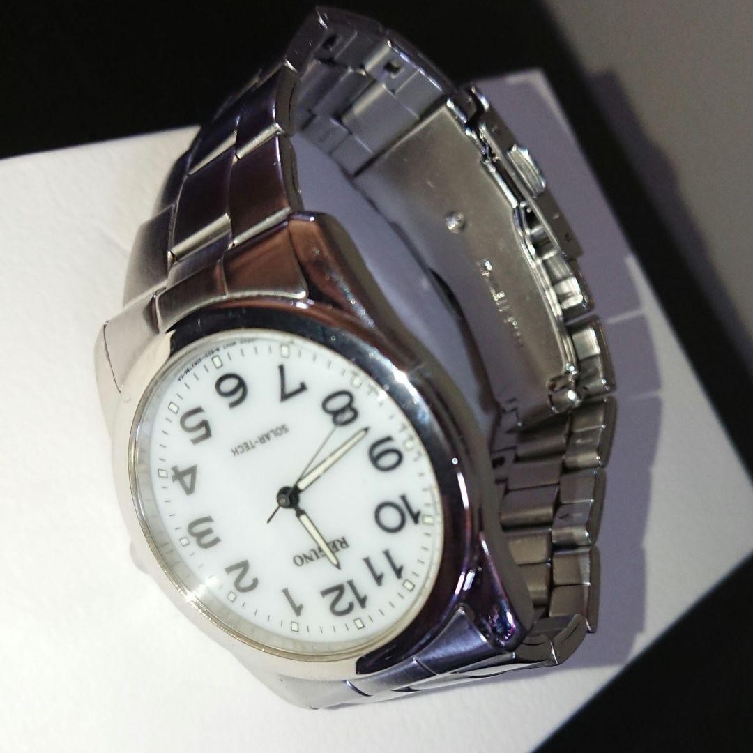 Working condition, 2016 model CITIZEN Reguno RS25-0211A