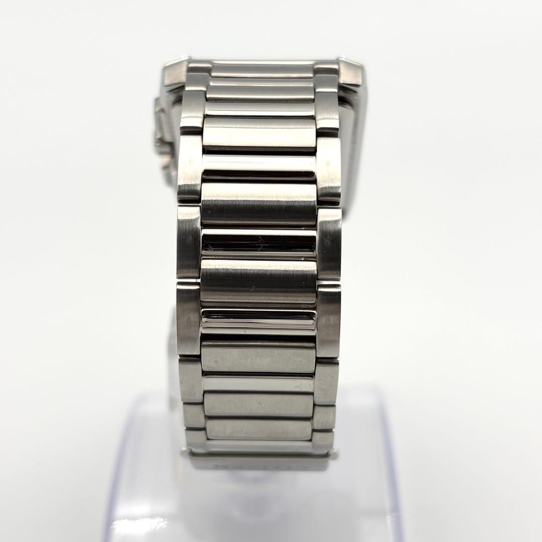 Citizen AT0560-51A Eco-Drive Chronograph Square Watch