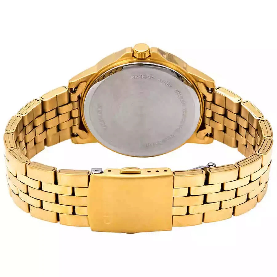 Citizen Men’s Quartz Champagne Dial Watch – BF2013-56P NEW