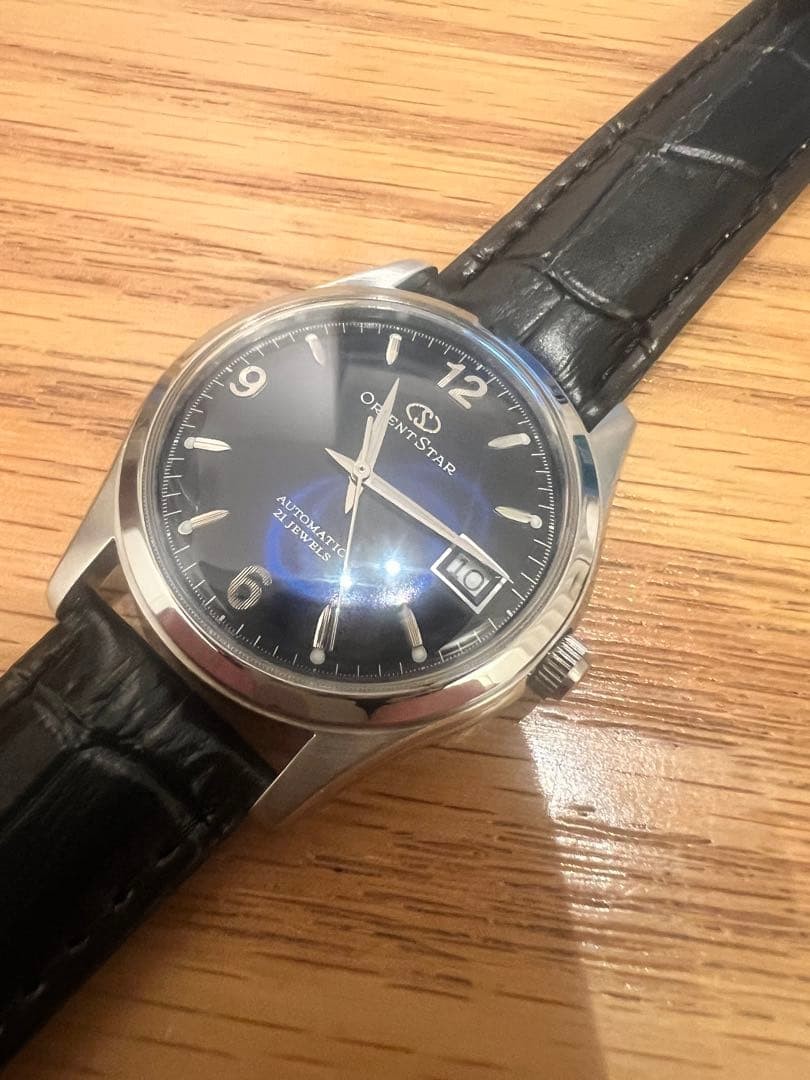 Orient Star Automatic Watch