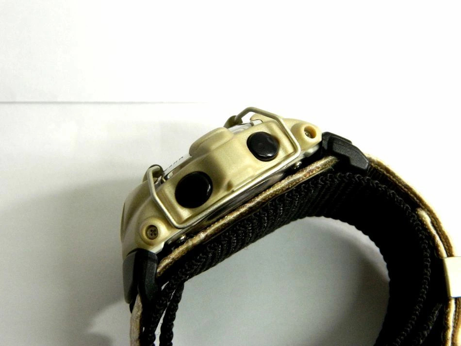Used CASIO Baby G BG 400 2165 Ladies’ Wristwatch Women’s Watch CASIO Baby G Quar