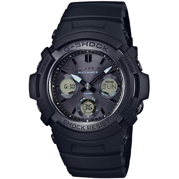 Casio G-SHOCK AWG-M100SBB-1AJF Tough Watch Japan NEW Domestic Version