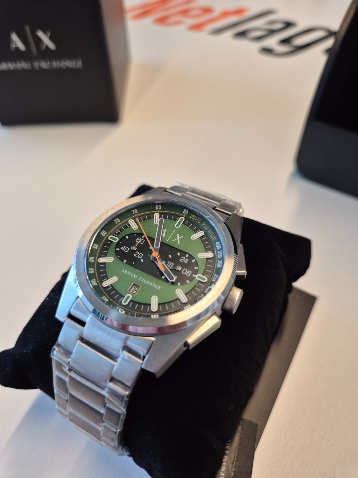 Armani Exchange Parker AX2862
