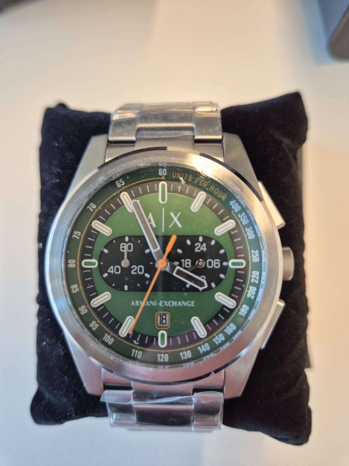 Armani Exchange Parker AX2862