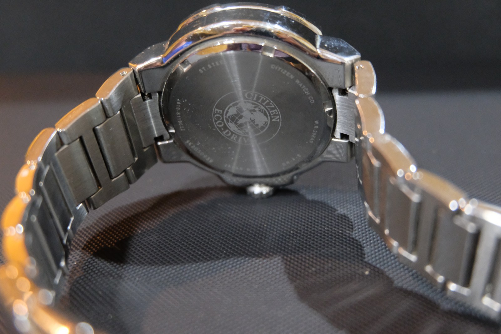 Citizen – 2022 Promaster Eco-Drive ‘Endeavor’ PRE-OWNED
