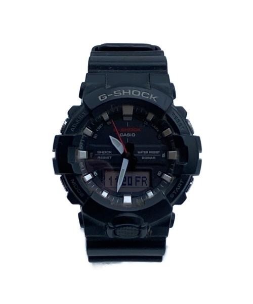 CASIO G-SHOCK GA-800-1AJF Black Analog Digital Men Watch Used