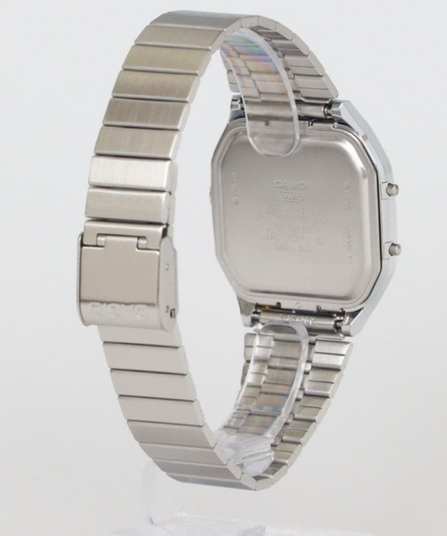 CASIO Classic AQ-240E-2AJF Light Blue Watch Used