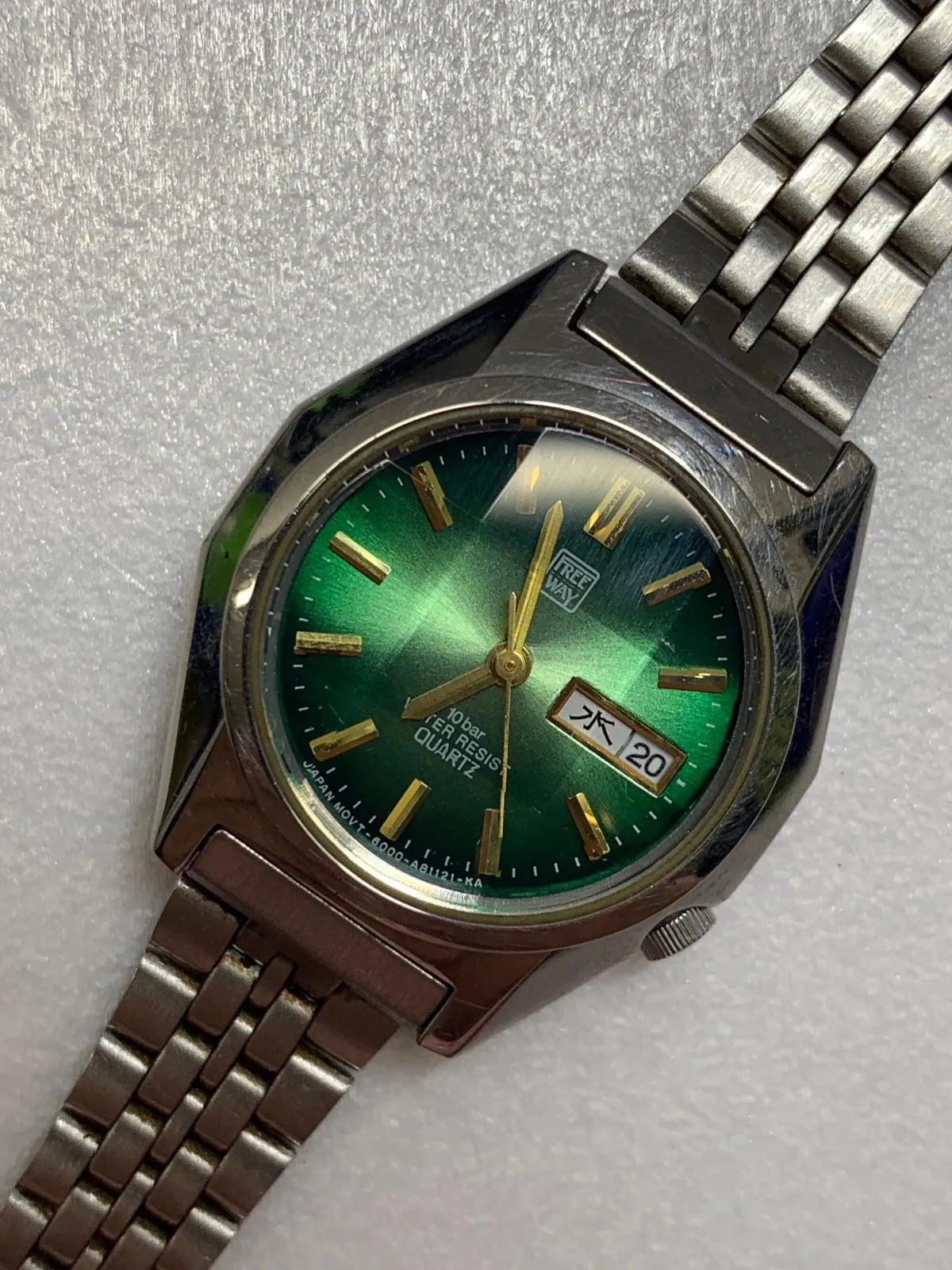 R7-2041 Used Citizen 6000 (Junk item)