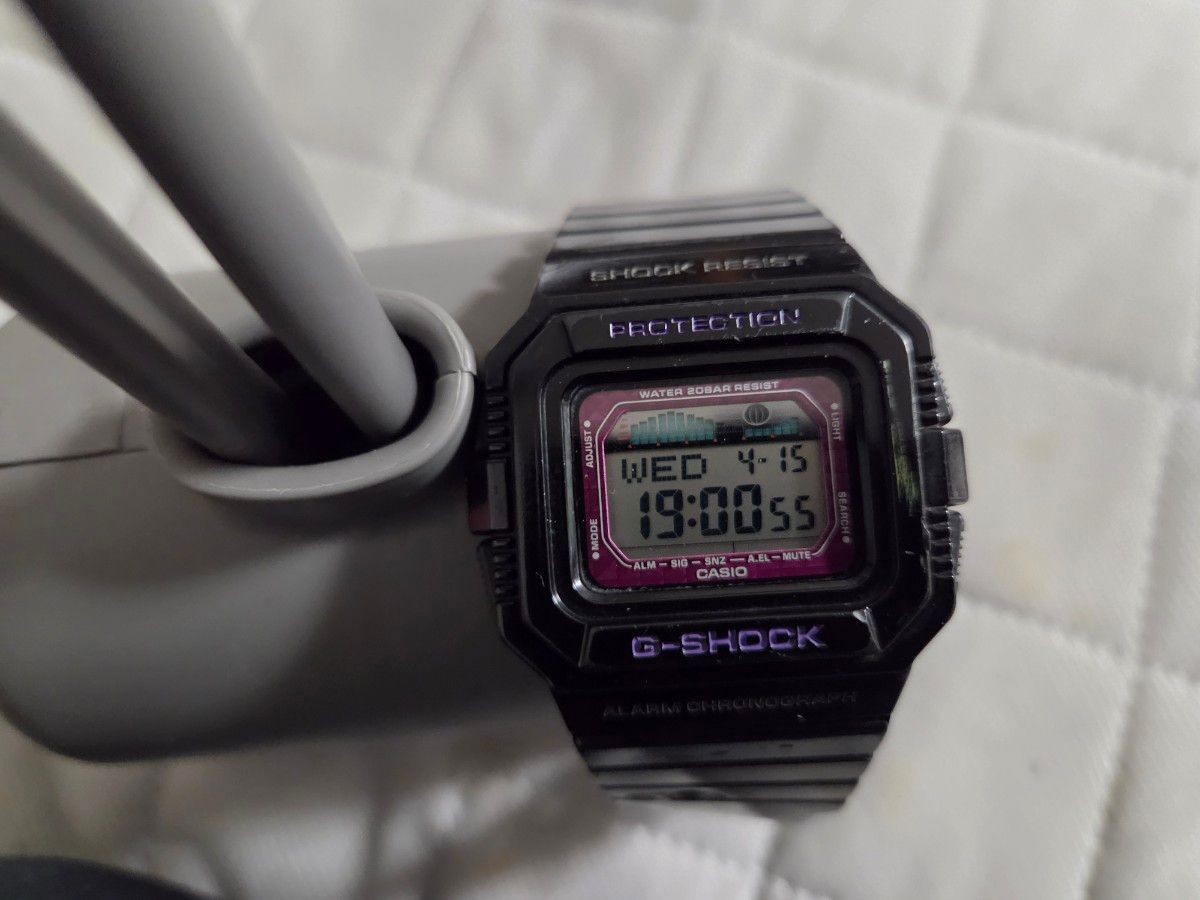CASIO G SHOCK G LIDE GLX 5500 1JF