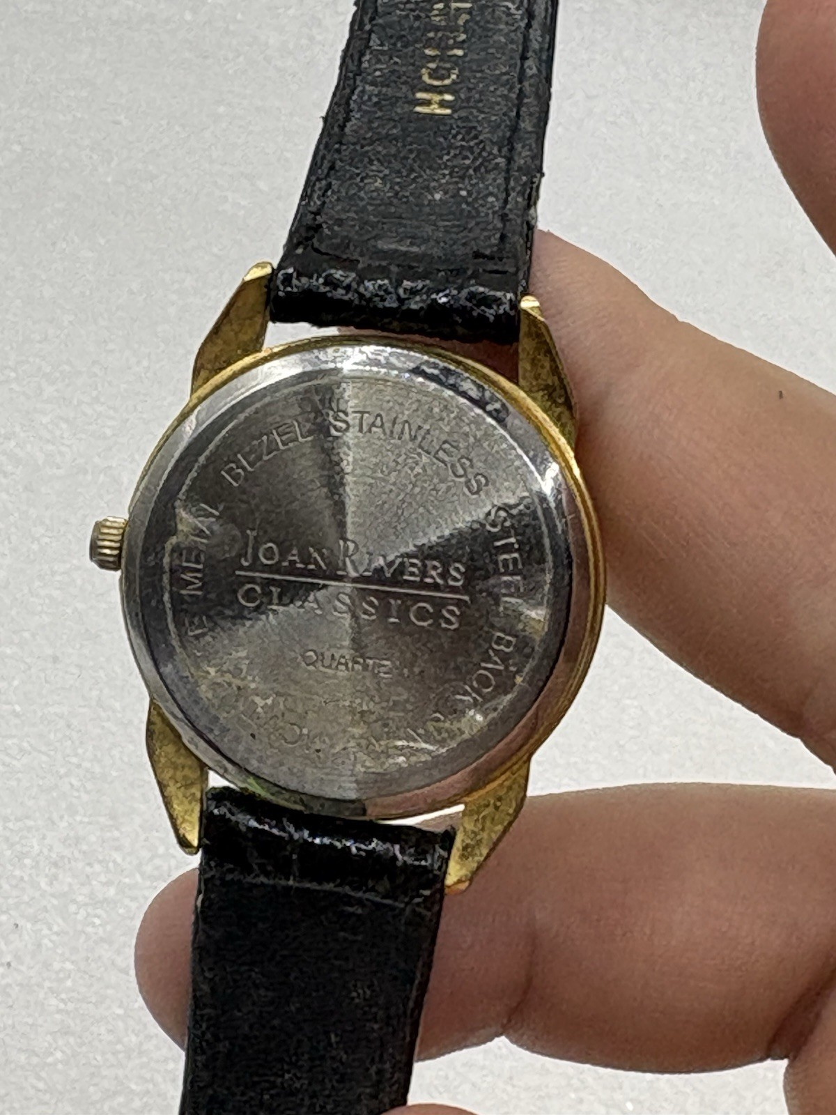 Joan Rivers classics collection Bee watch (Bad Band Not Working) BQ