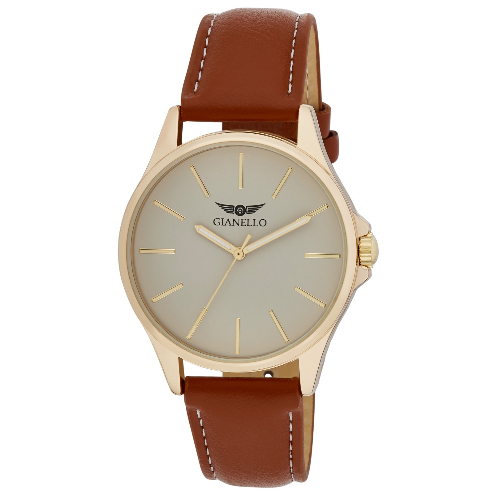 Gianello Men’s Barga Strap Watch