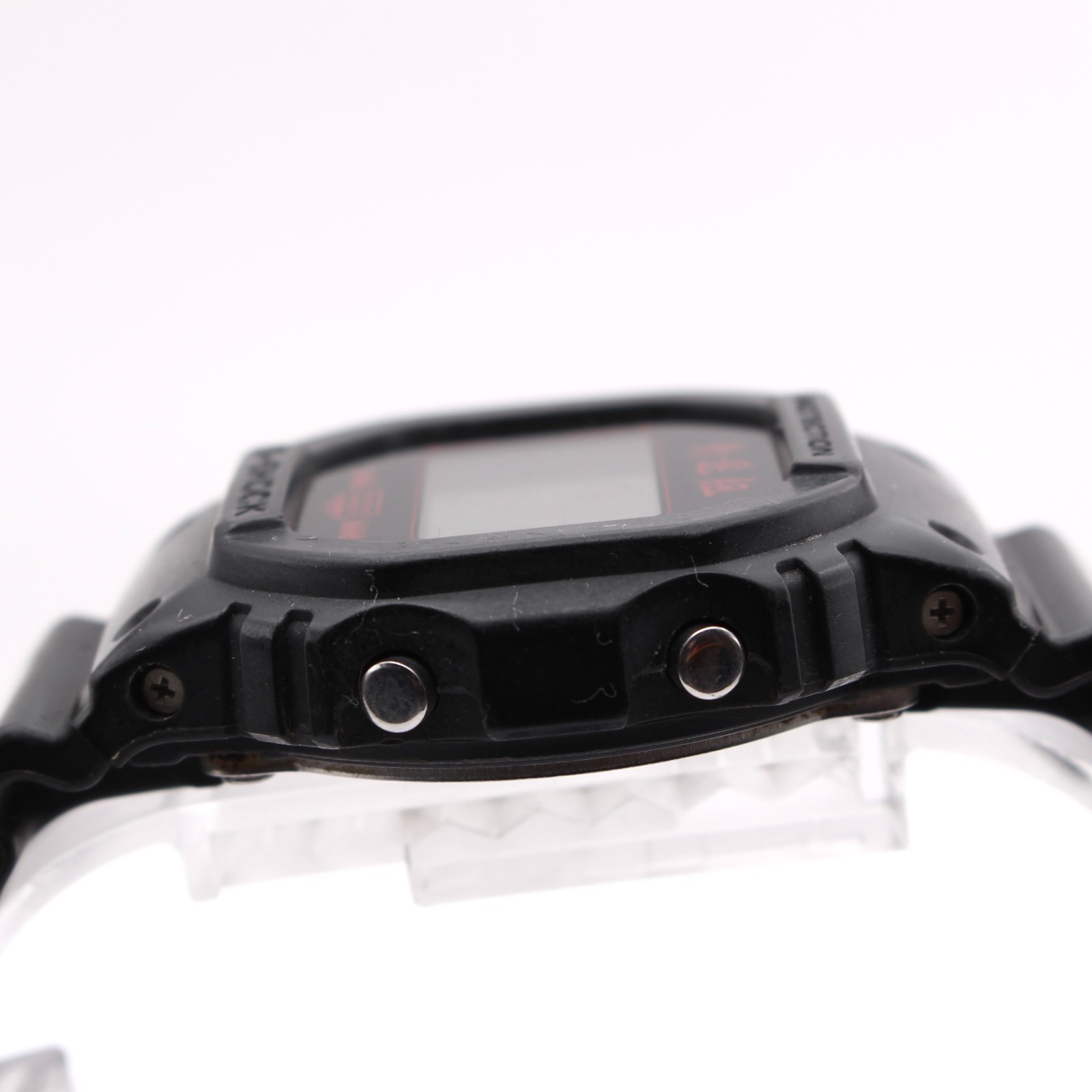 CASIO G-SHOCK DW-5600VT Digital Shinsengumi Japan Limited 42mm 20Bar Japan