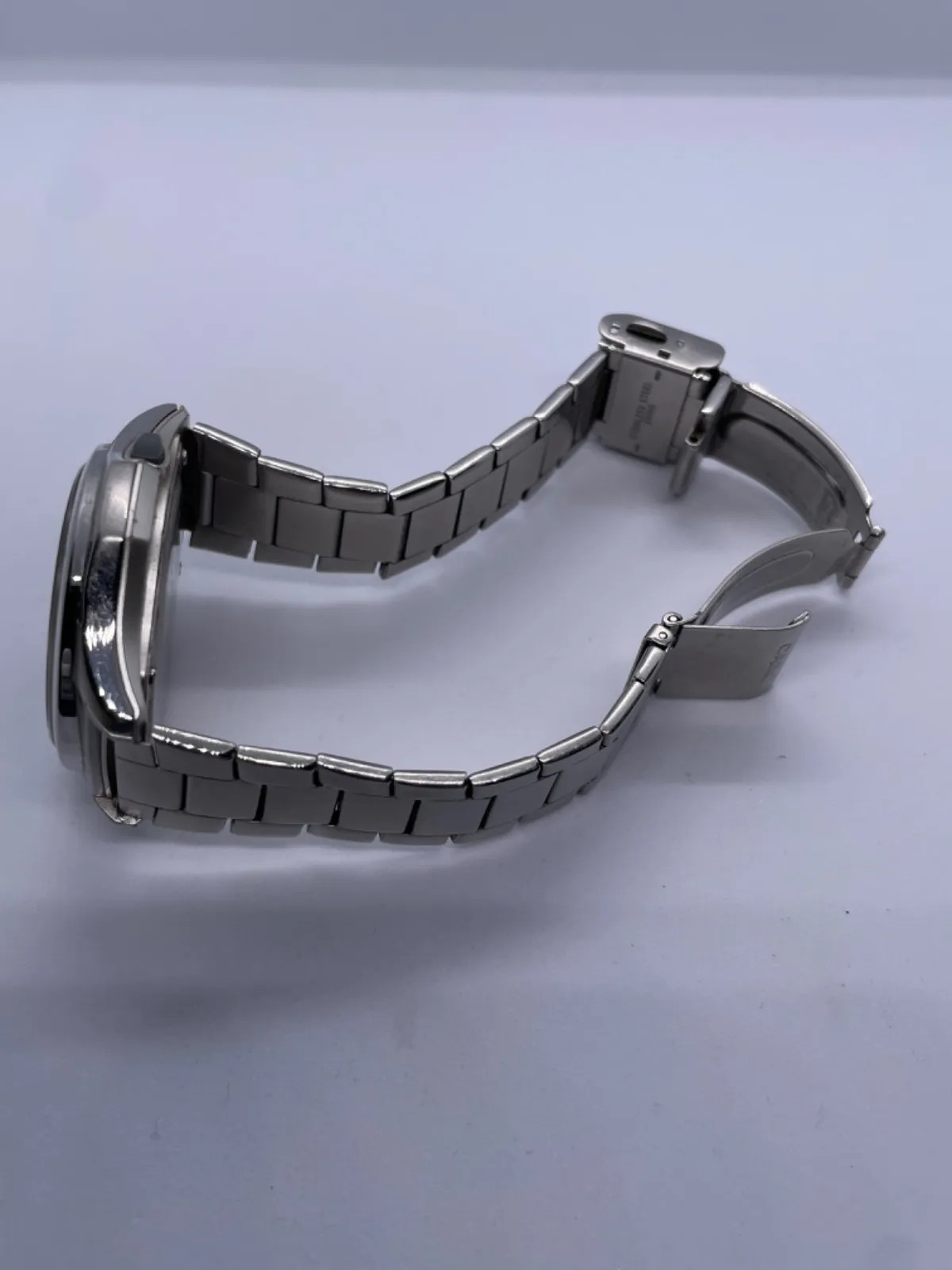 Casio Wave Ceptor radio-controlled watch