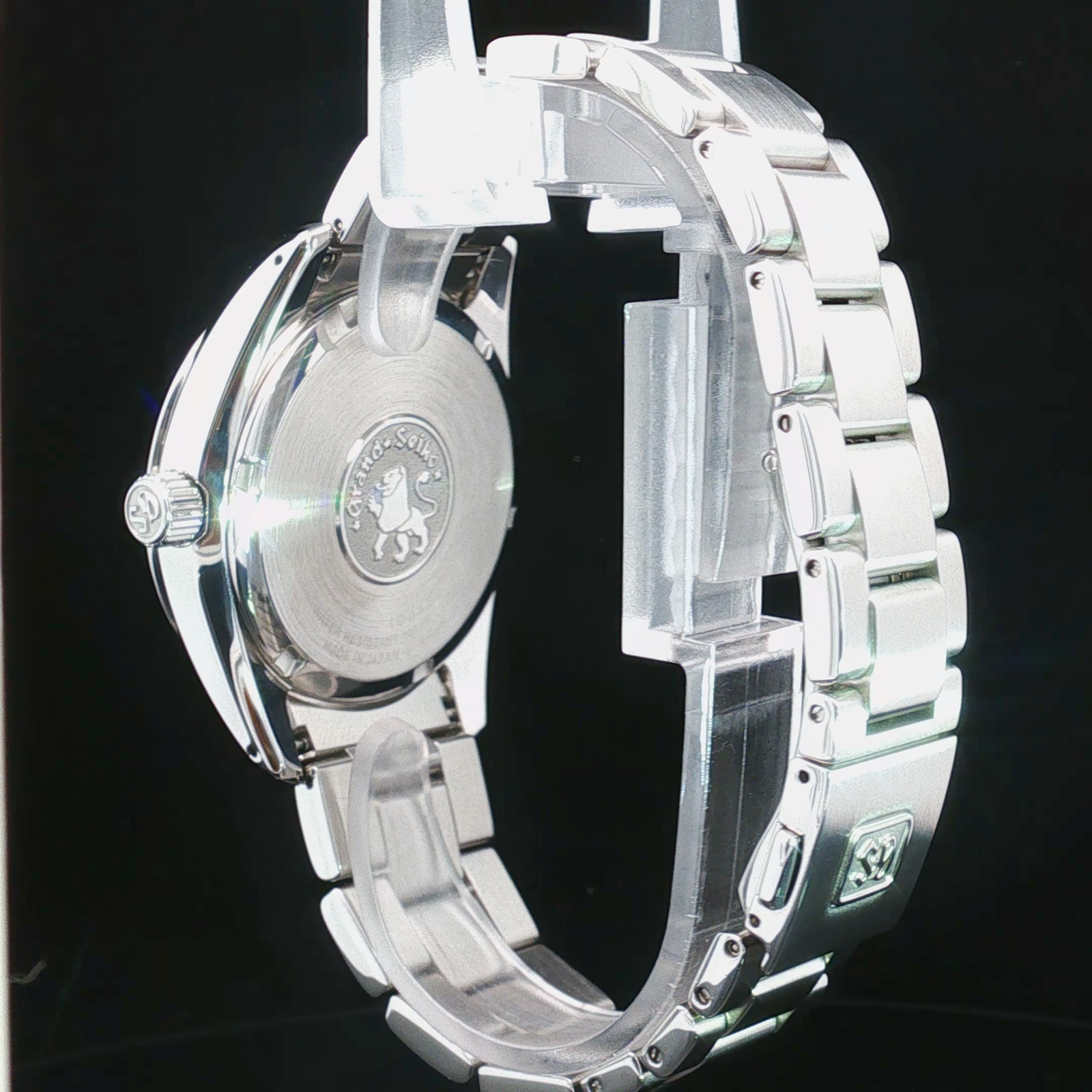 Grand Seiko Heritage Collection Ref. SBGA437 – Pre-owned