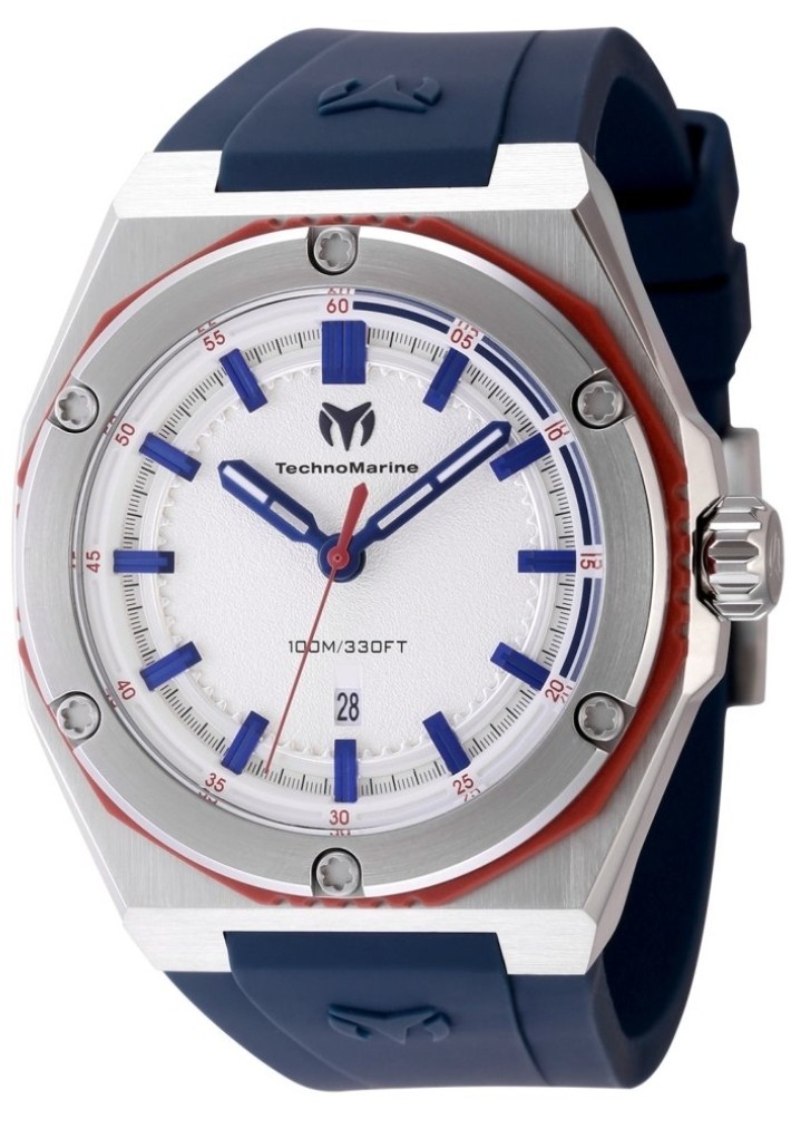 TechnoMarine TM-416091 Men’s Coral Legacy 45mm Watch New & Limited Collection !!