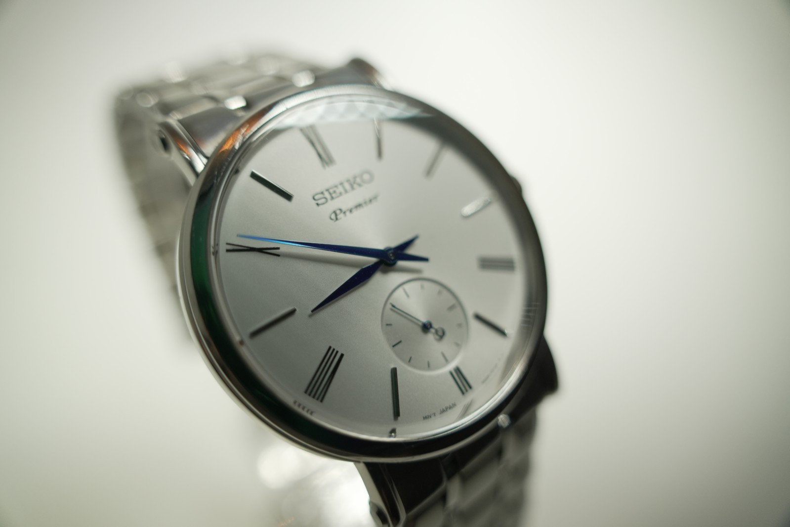 seiko premier