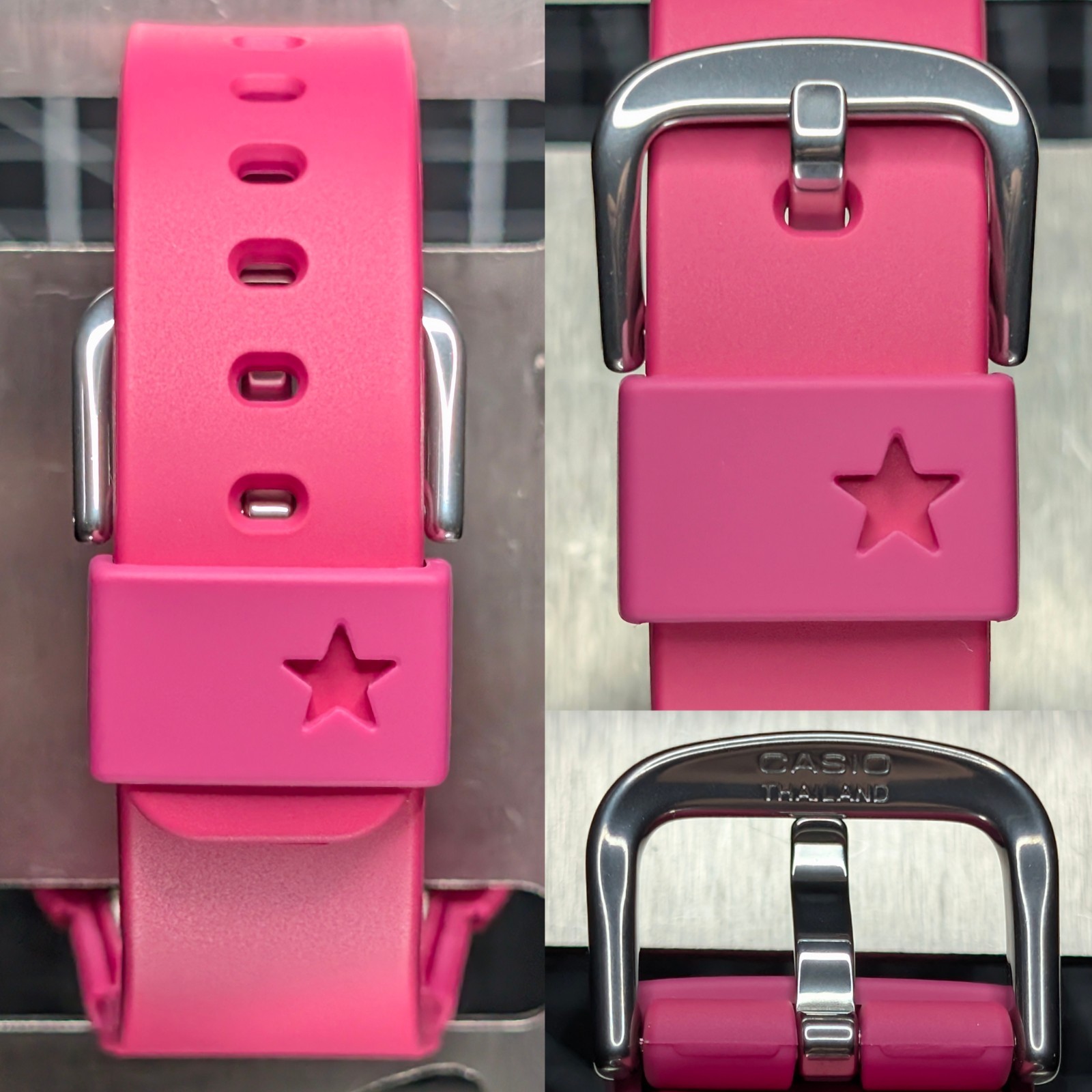 Casio G-Shock GMD-S5610 Limited Ed. Itzy Collab K-Pop Square Pink GMD-S5610IT-4A