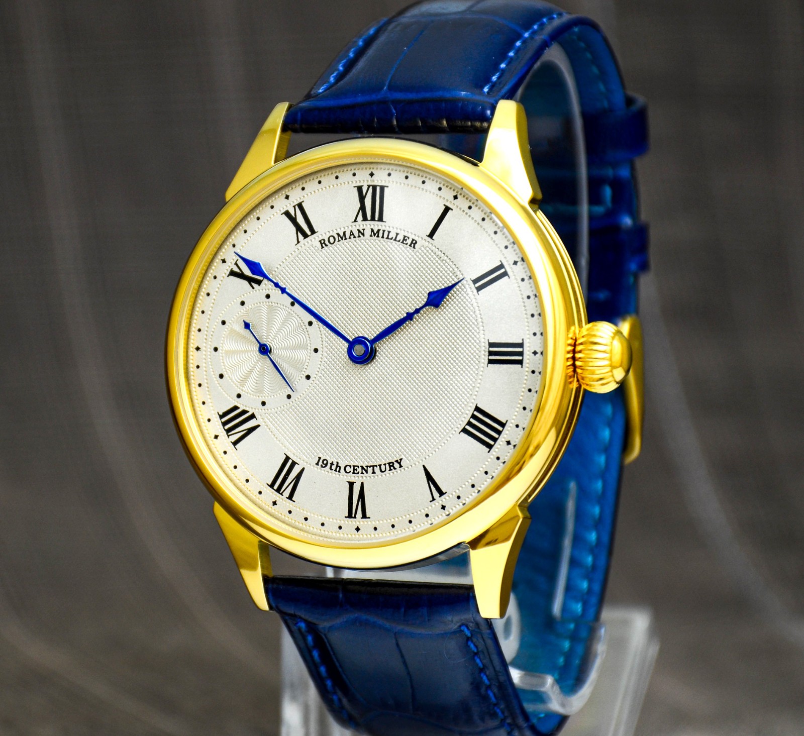 Classic Men’s Wristwatch Gold watch Collectible Rare Marriage Swiss Style watch