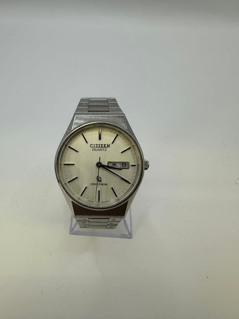 Junk 80s? Citizen CITIZEN watch GN-4W-S men’s