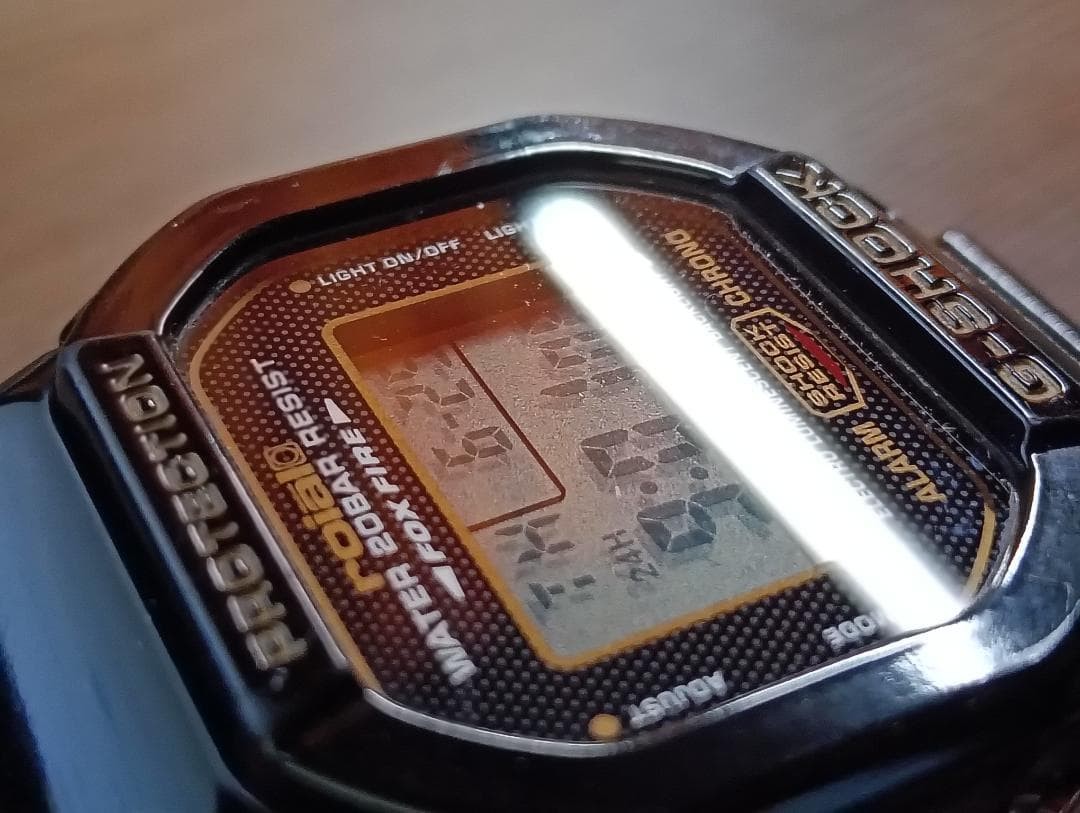 CASIO G-SHOCK DW-5600VT From Japan