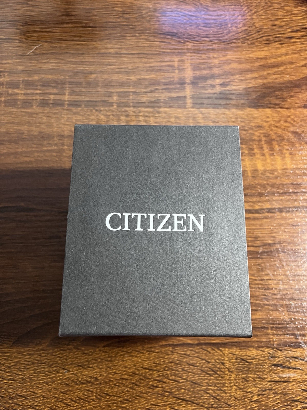 Citizen Zenshin Chronograph Eco-Drive Super Titanium White Dial CA4610-85A – Com