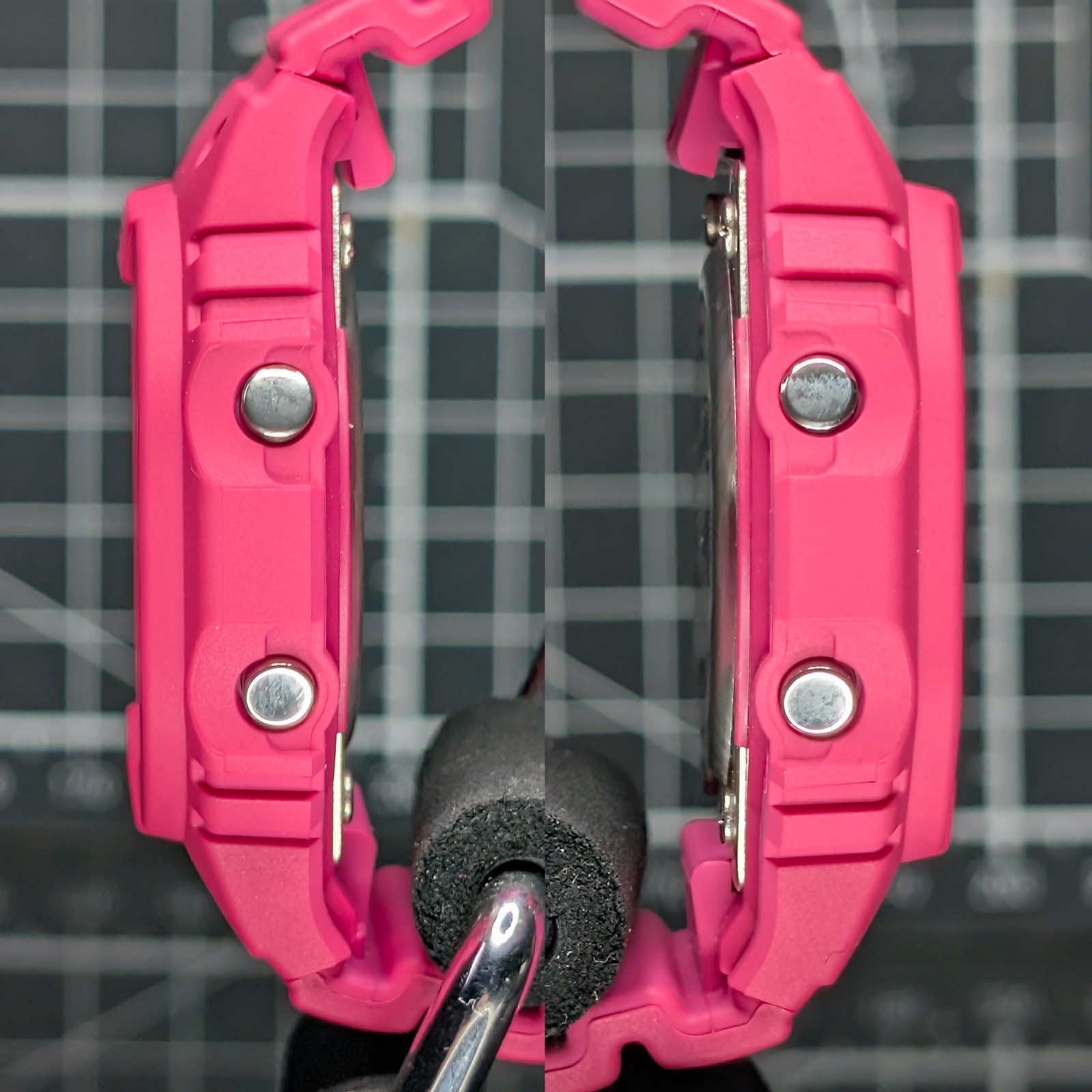 Casio G-Shock GMD-S5610 Limited Ed. Itzy Collab K-Pop Square Pink GMD-S5610IT-4A