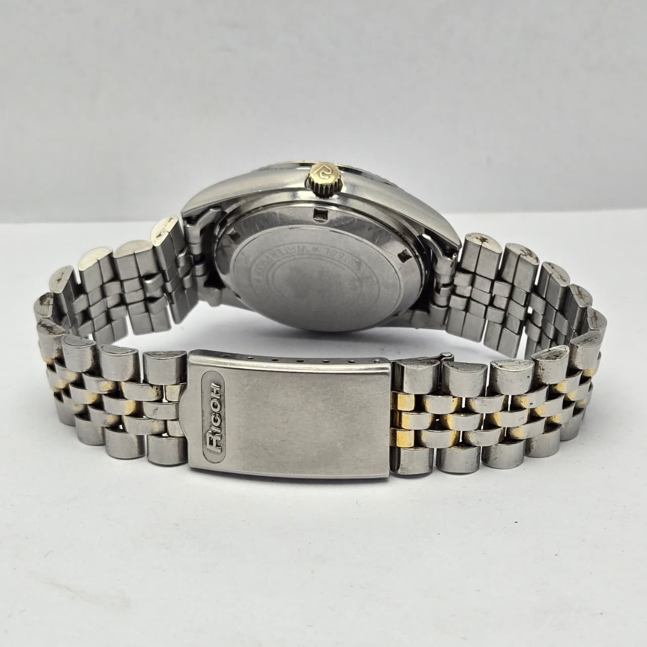 Ricoh Medallion President Automatic Day/Date Vintage Men’s Watch