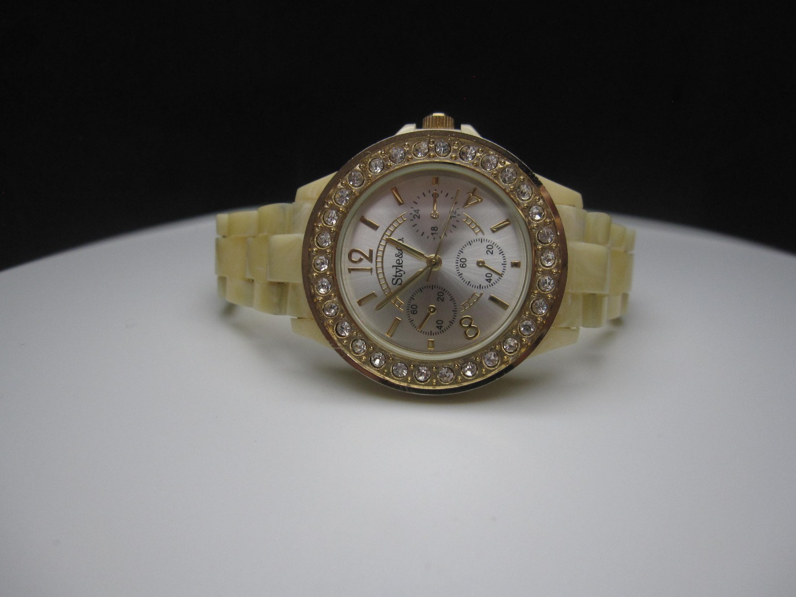 Women’s Style & Co Analog Dial Formal/Casual Watch (A670)
