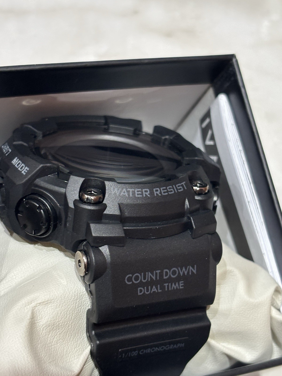 Activa Hexstrike X by Invicta Digital Wristwatch 56mm. Active Outdoors. NEW