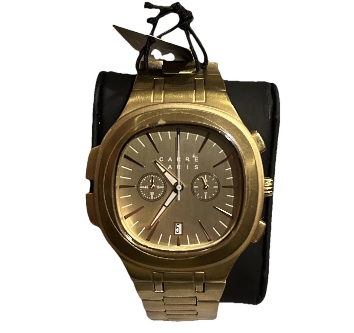 Carré Paris LéLegend Collection Wristwatch Mens