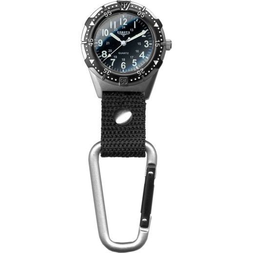 Dakota Aluminum Backpacker Military Watch