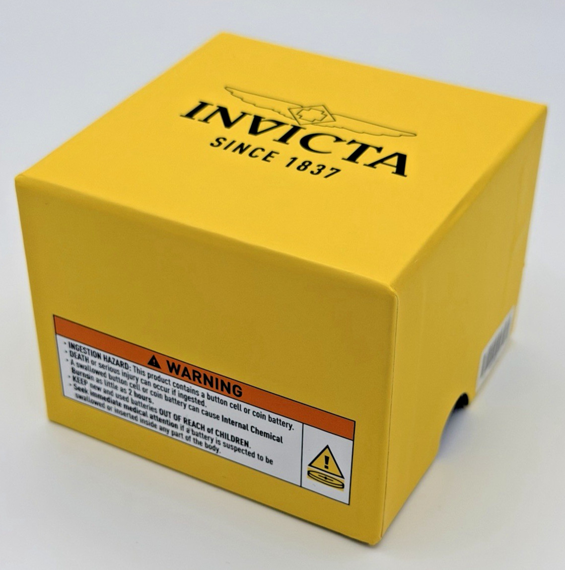 Invicta Specialty Rowan Men’s 40mm Watch Silver Red Black Stainless Steel 49350