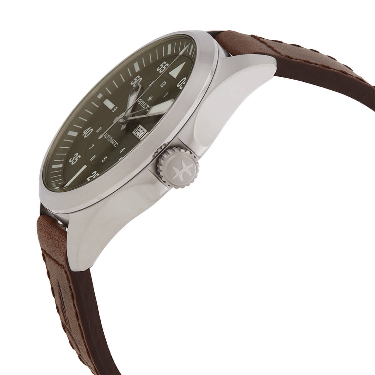 Hamilton Khaki Aviation Automatic Men’s Watch H64635560