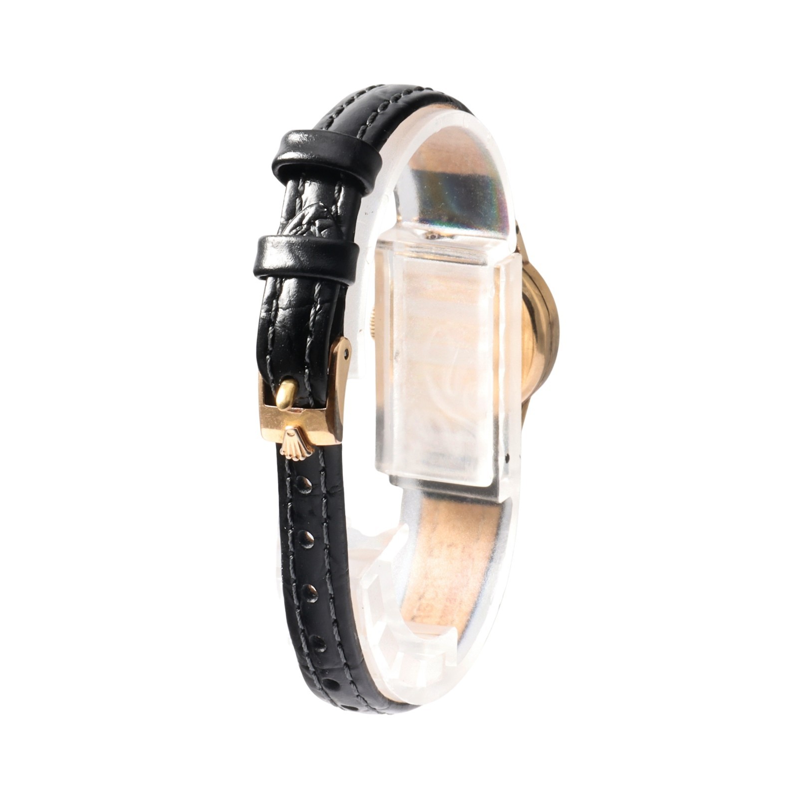 Rolex Precision 9ct Gold