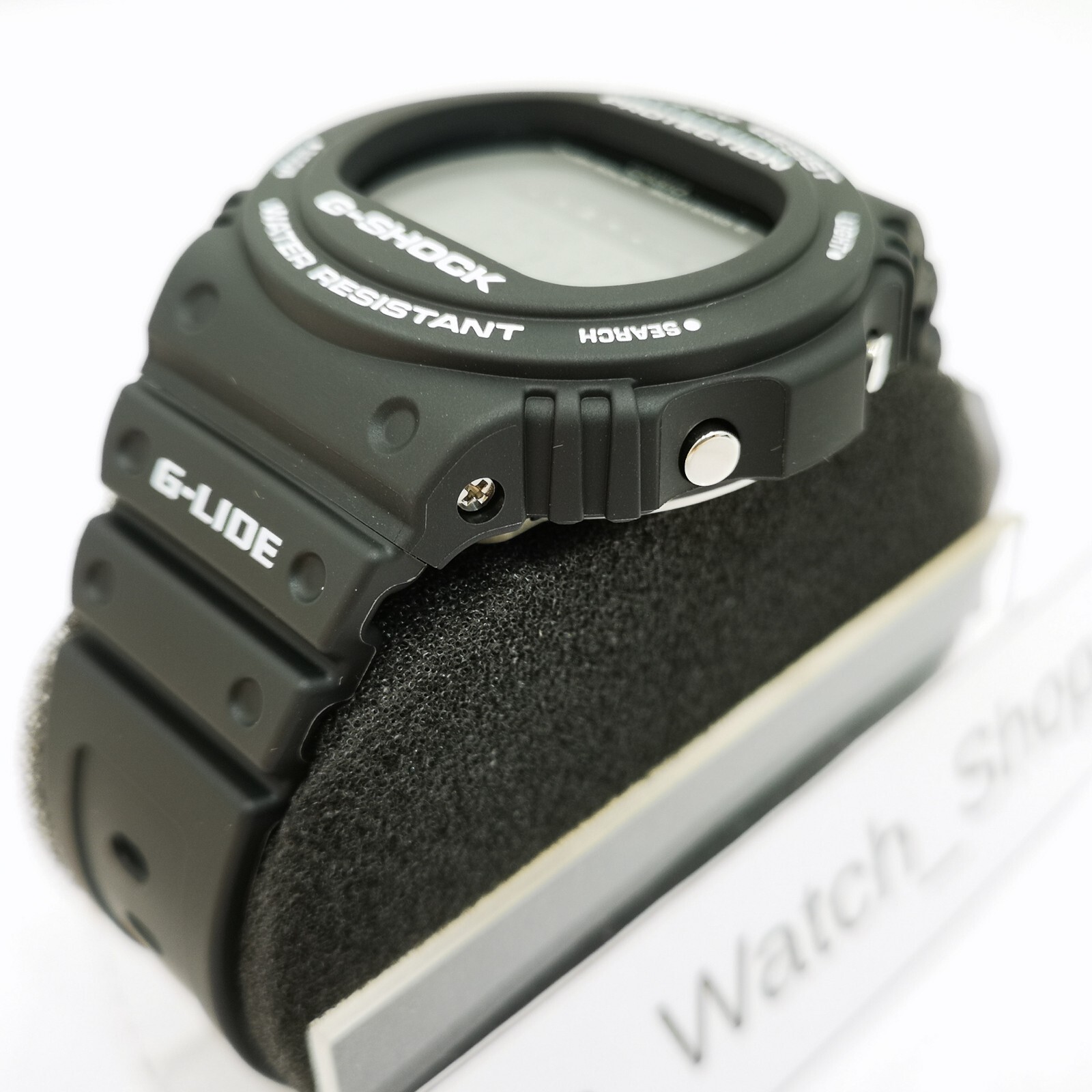 CASIO G-SHOCK G-LIDE GWX-5700CS-1JF Black Radio Solar Men’s Watch New in Box