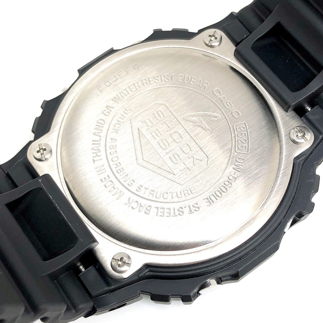 G SHOCK DW 5600UE 1 ILLUMINATOR Speed Model LED Backlight Square Black Released