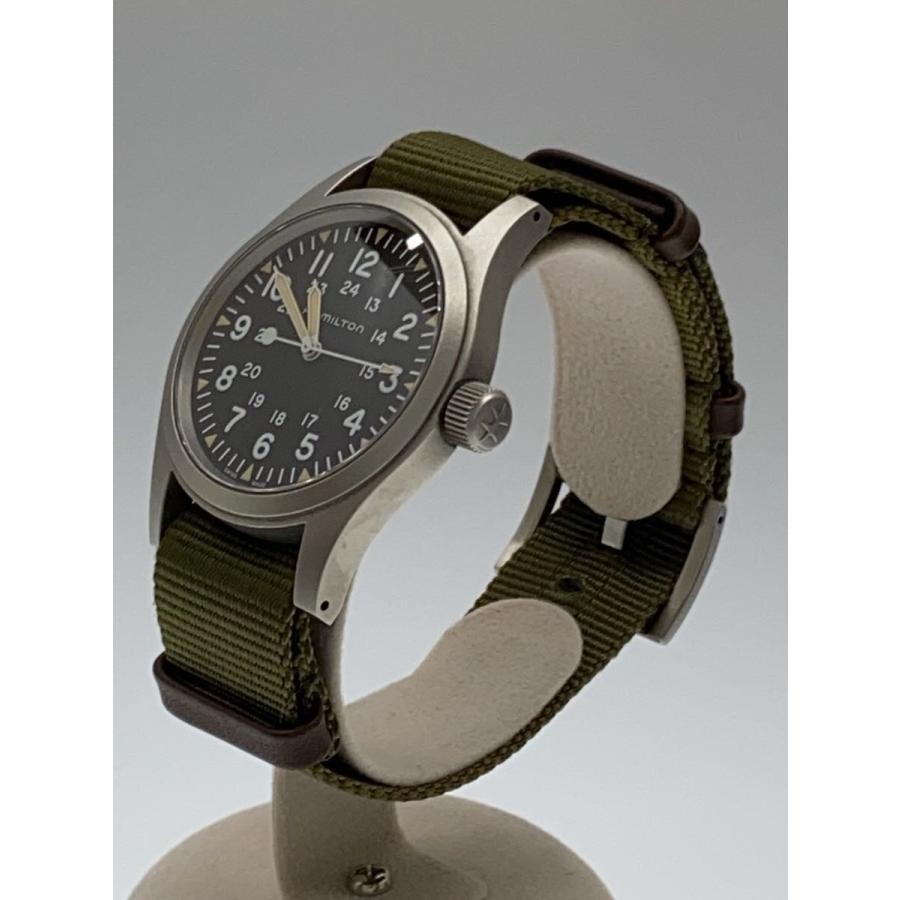 HAMILTON H694390 Case Size 4.7 ×3.8cm Used Watch #7161