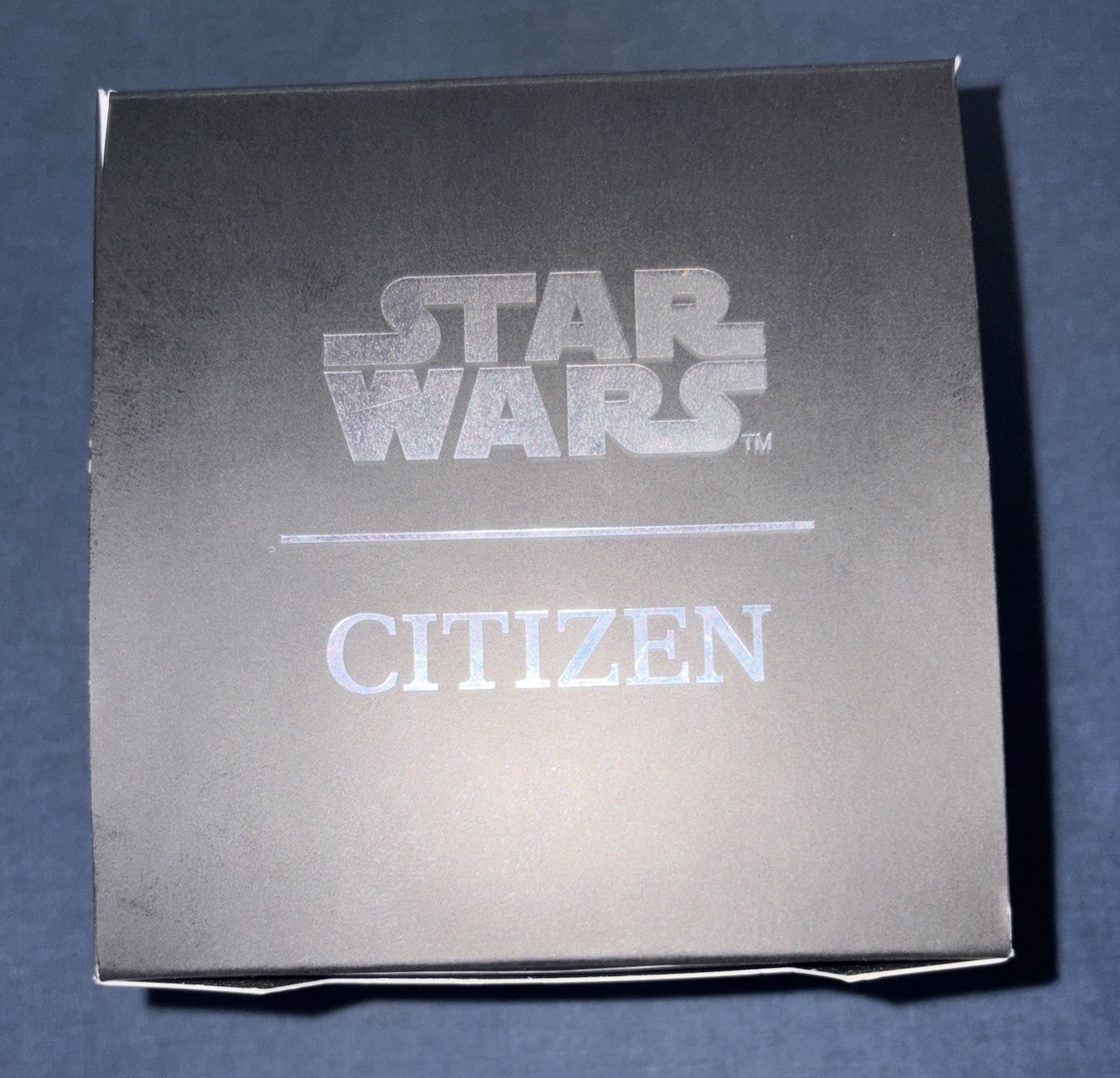 Citizen Eco-Drive Limited Edition Star Wars Bespin Men’s Watch AW2047-51W