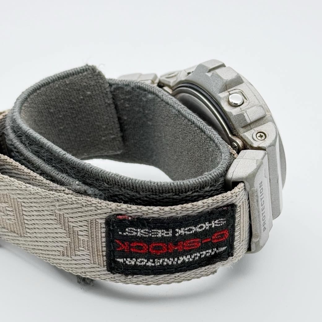 CASIO G-SHOCK DW-6900X-8AT X-treme (working)