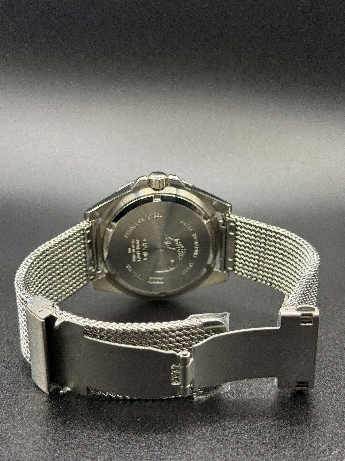 Casio Duro MDV106 Blue Custom Mod Sapphire Crystal Ceramic Bezel Milanese 200M