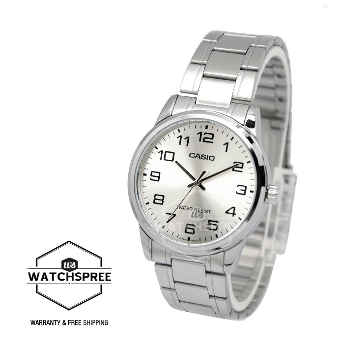 Casio Men’s Standard Analog Watch MTPV001D-7B MTP-V001D-7B