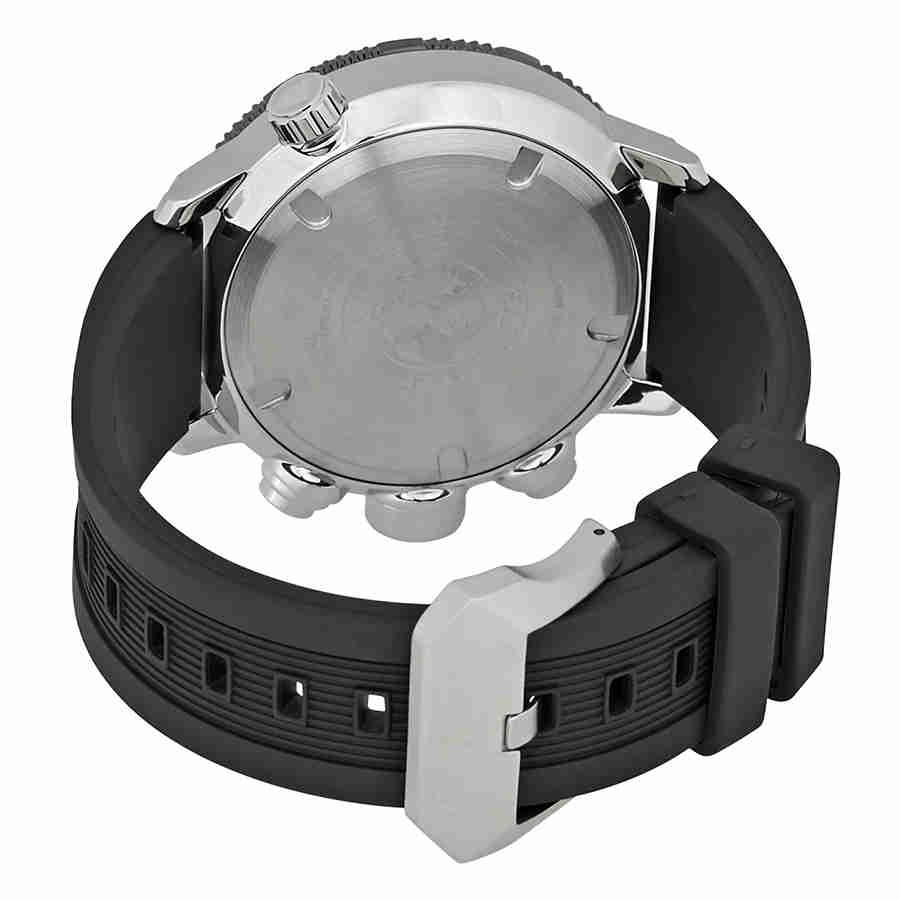 Citizen Promaster Altichron Lefty Black Dial Men’s Sports Watch BN5058-07E