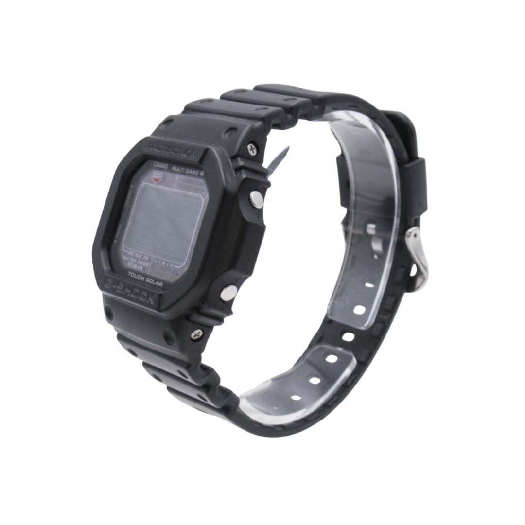 CASIO G SHOCK Casio G Shock GW M5610 1BJF Tough Solar Watch Wristwatch Digital B
