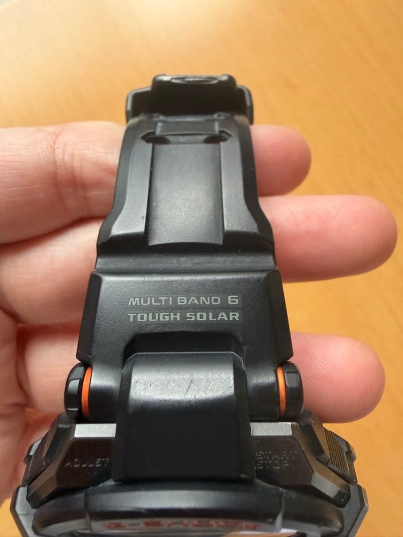CASIO G-SHOCK GW4000 Sky Cockpit Radio-Controlled Solar